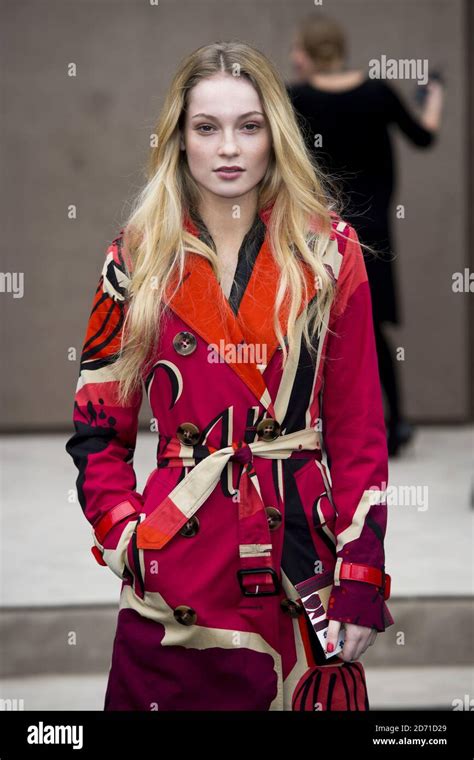 beautiful burberry hannah dodd|hannah dodd.